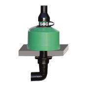 Système écologique version Plancher : pour cassette C250-C260