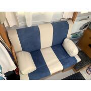 Housses sur-mesure camping-car : Mixte 1 banquette