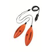 Sècheur / purificateur de chaussures UV 12V Circulation