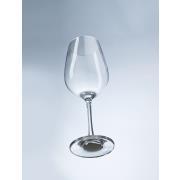 Lot de 2 verres à vin en cristal aimantés