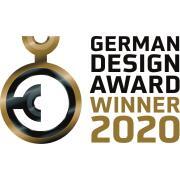 Lot de 2 verres à vin en cristal aimantés