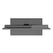 Téléviseur LED HD ultra compact : 18,5'' (47 cm) + DVD