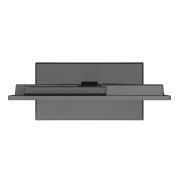 Téléviseur LED HD ultra compact : 18,5'' (47 cm) + DVD