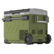 Glacière à compression 50 Litres avec roulettes