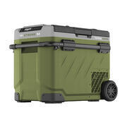 Glacière à compression 50 Litres avec roulettes