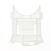 Plaque de réservoir