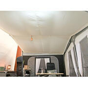 Vélum auvents traditionnels caravane