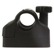 Bride de serrage du mat intérieur pour antenne manuelle