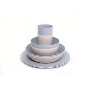 Pack vaisselle en PLA 8 pièces