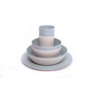 Pack vaisselle en PLA 8 pièces