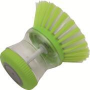 Brosse vaisselle avec réservoir