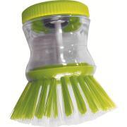 Brosse vaisselle avec réservoir