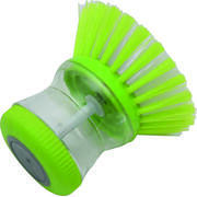 Brosse vaisselle avec réservoir