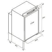 Réfrigérateurs à absorption : VTR 5105