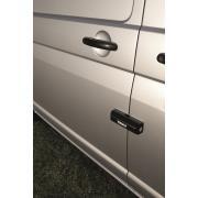 Serrure pour fourgon