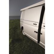 Serrure pour fourgon