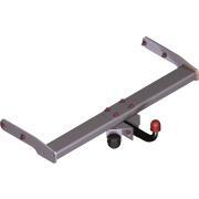 Attelage : pour véhicule sans porte-à-faux type AL-KO