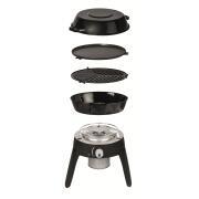 Barbecue à gaz portable Safari Chef 30 HP 30mbar