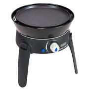 Barbecue à gaz portable Safari Chef 30 HP 30mbar