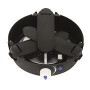 Barbecue à gaz portable Safari Chef 30 HP 30mbar