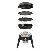 Barbecue à gaz portable Safari Chef 30 HP 30mbar