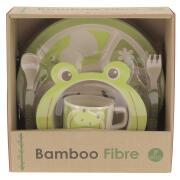 Pack vaisselle enfant : Frog