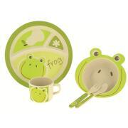 Pack vaisselle enfant : Frog