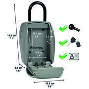 Rangement sécurisé Select Access® à Anse