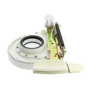 Mécanisme pour WC permanent