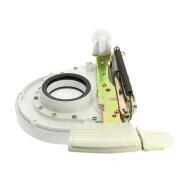 Mécanisme pour WC permanent