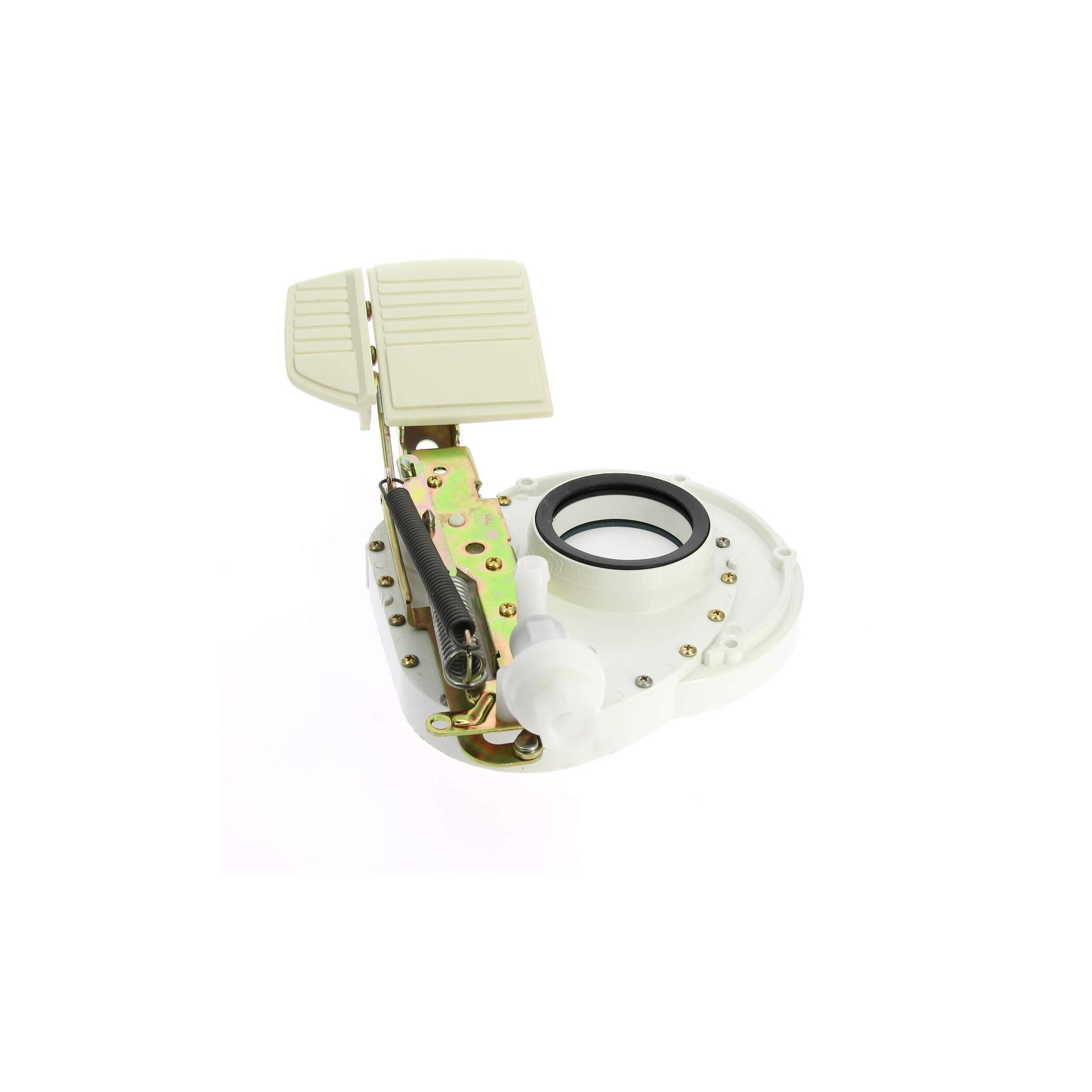 Mécanisme pour WC permanent