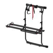 Porte-vélo Carry-Bike pour kit DJ 2023 : Carry-Bike DJ Deep Black 2023