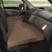 Lits de cabine : Mercedes Vito / Viano 2003 à 2014