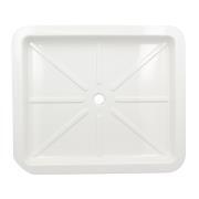 Bacs à douche : 590 x 510 mm