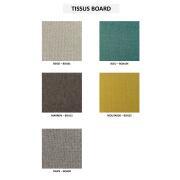 Housses sur-mesure camping-car : Board 2 banquettes