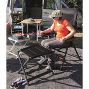 Repose-jambes Major Noir