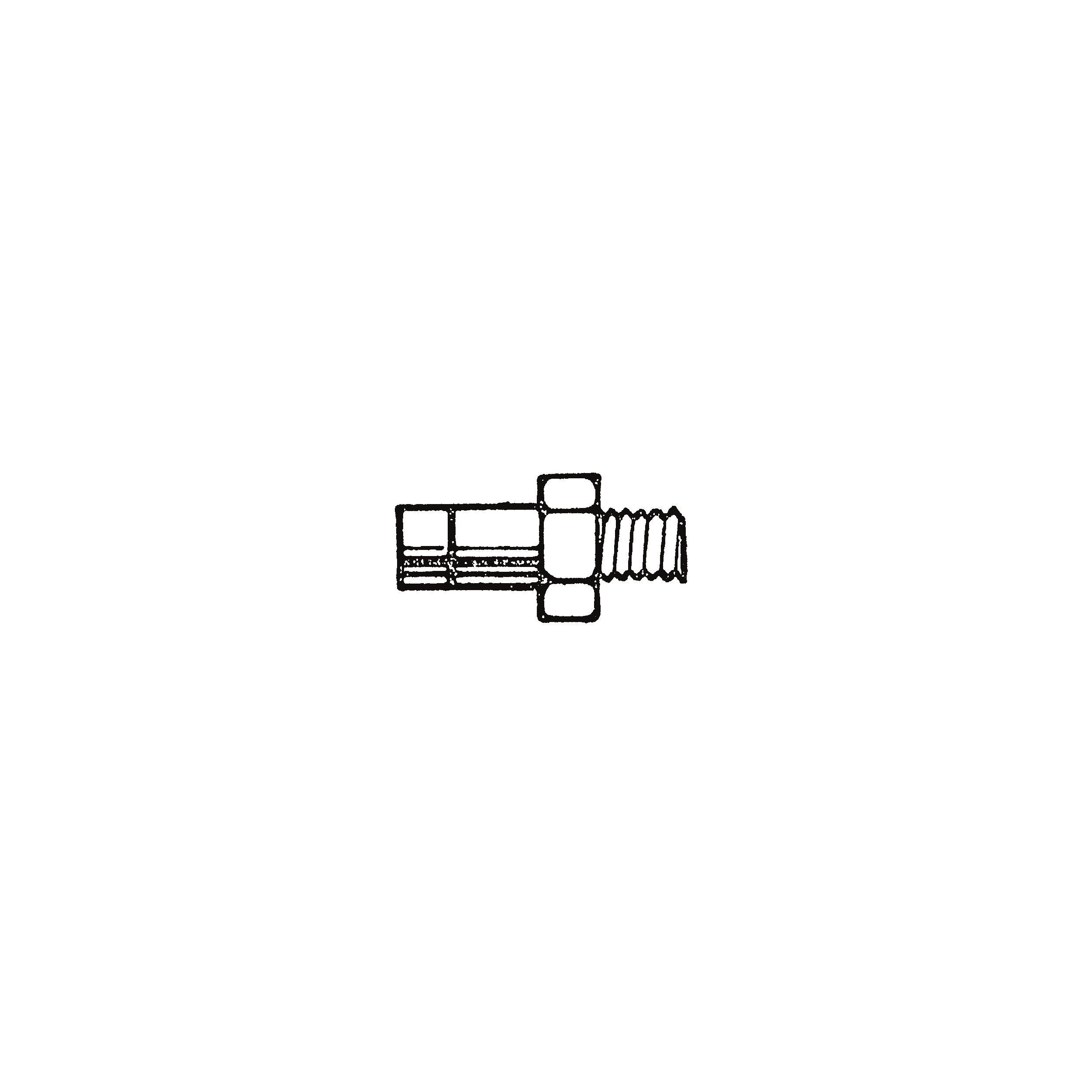 Raccord mâle 15/21 (1/2)