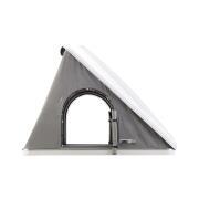 Tente de toit Columbus Variant : Small XL coloris gris clair