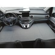 Lits de cabine : Mercedes Classe V après 2014