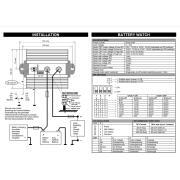 Protection décharge profonde Battery Watch