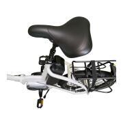 Vélo pliant à assistance électrique Juny : Blanc 14Ah