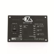 Convertisseur Pur-Sinus - 12V / 230V : 3000W