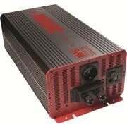 Convertisseur Pur-Sinus - 12V / 230V : 3000W