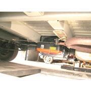 Bras pour pose suspendue