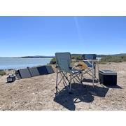 PANNEAU SOLAIRE PLIANT