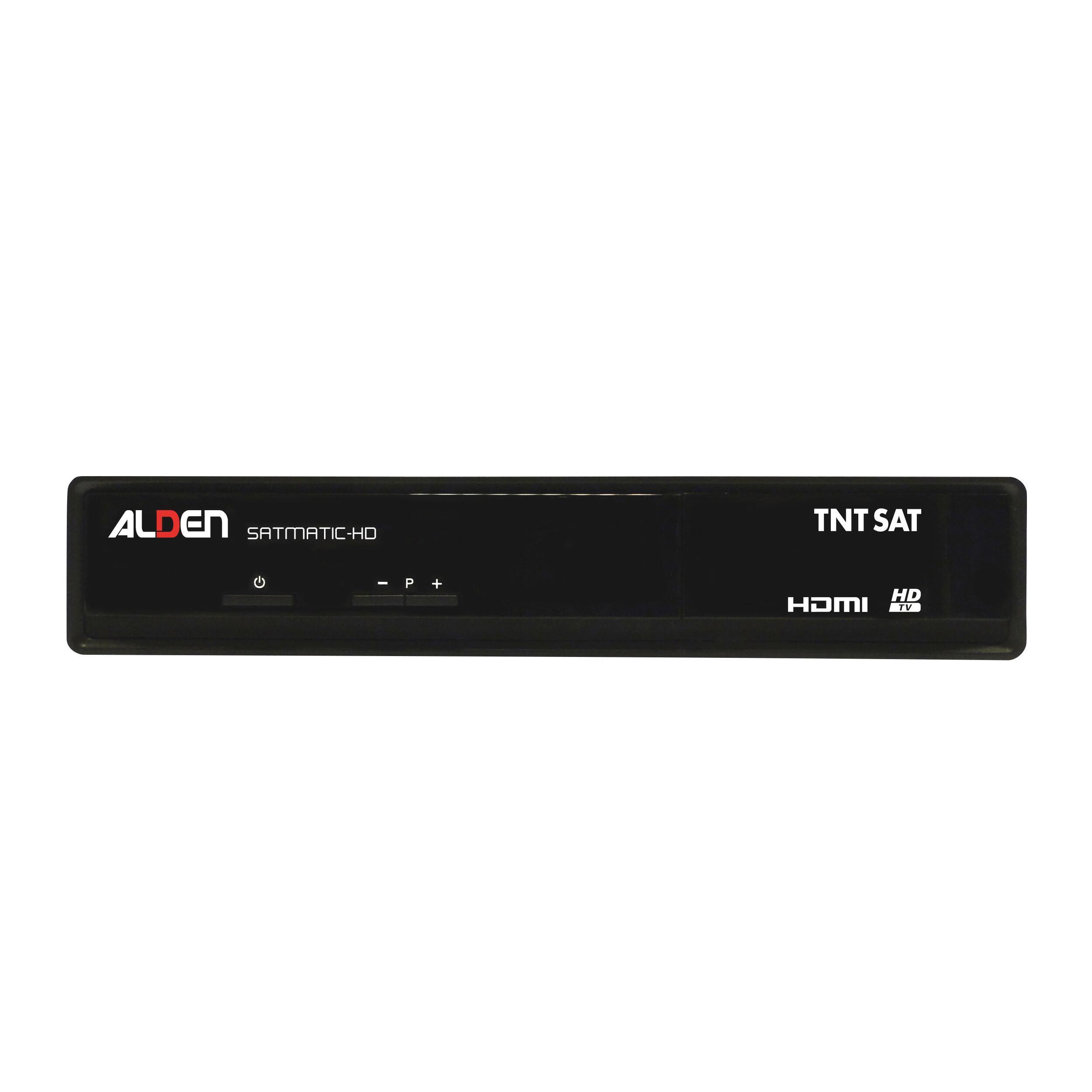 Démodulateur TNT SAT HD