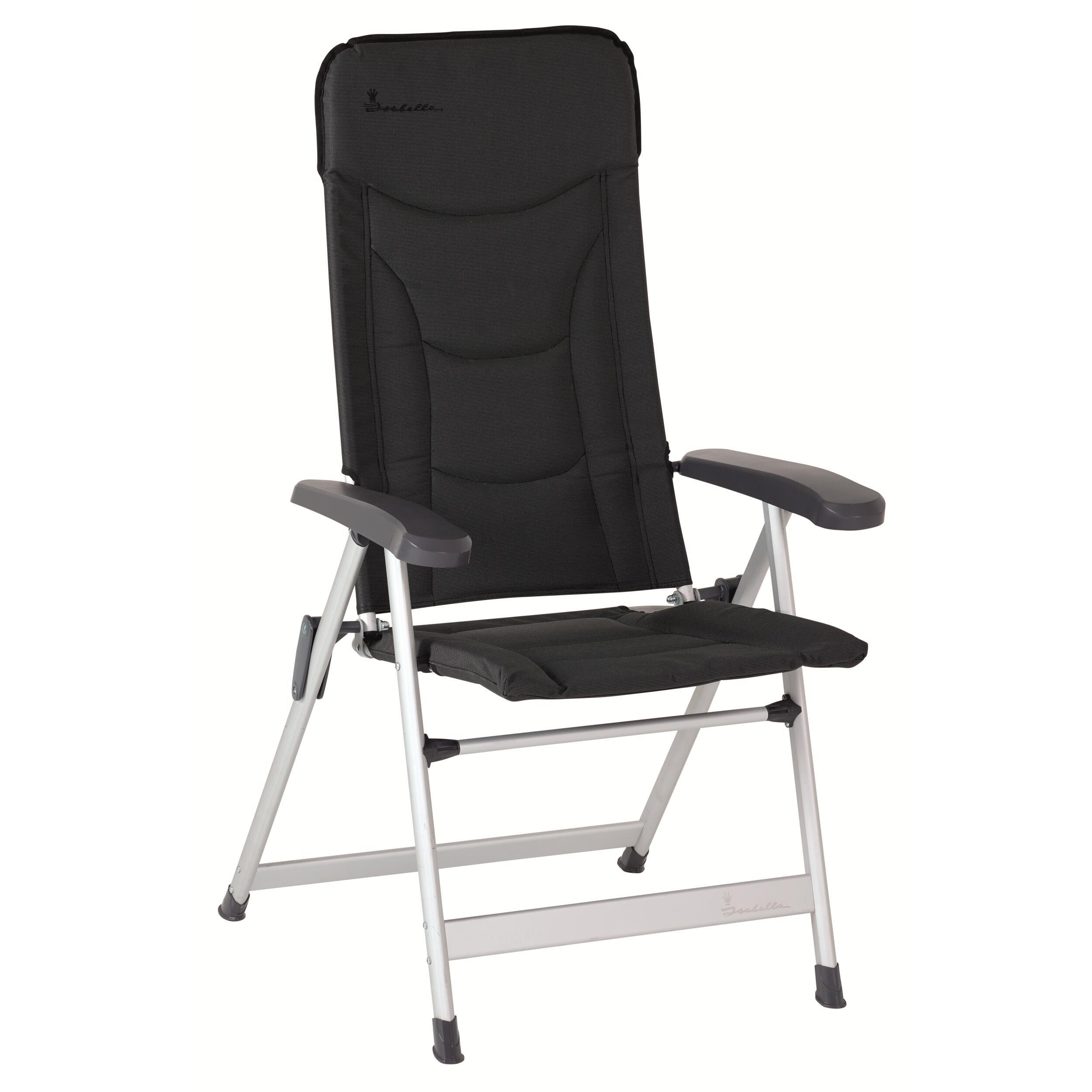 Fauteuil aluminium Loke : haut