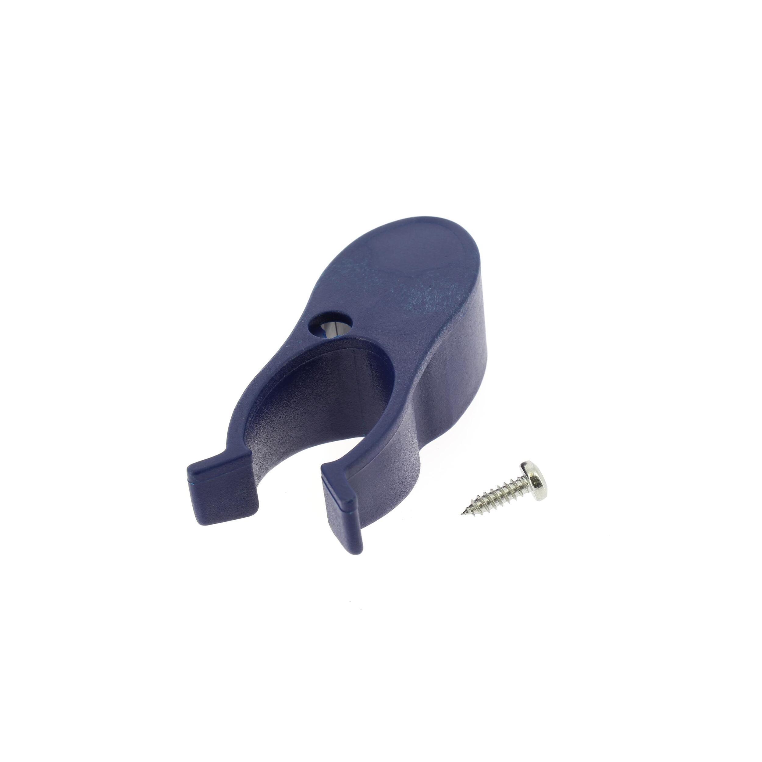 CLIPS BERCEAU TUBE OVALE