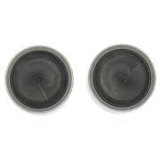 Coupelles de friction latérales pour stabilisateurs