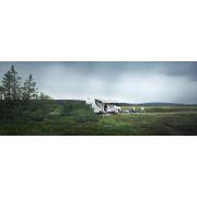 Omnistor 4200 Mystic Gris : Longueur 4,00 m, boîtier blanc